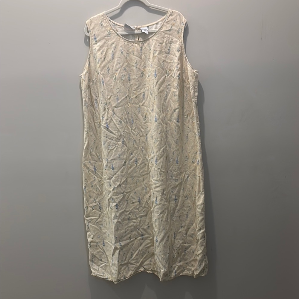 Maxi Summer Dress